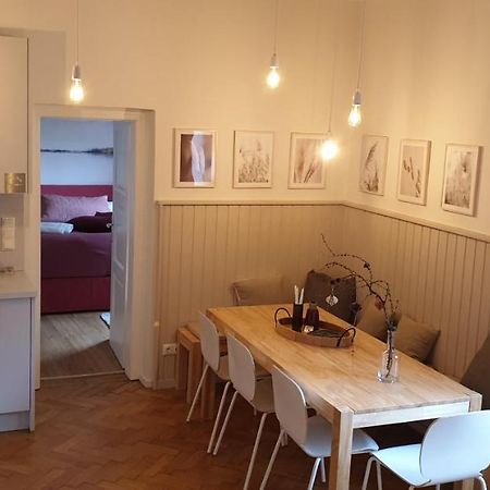Red flat–enchanting-beside KF UNI–free parking Graz Eksteriør billede