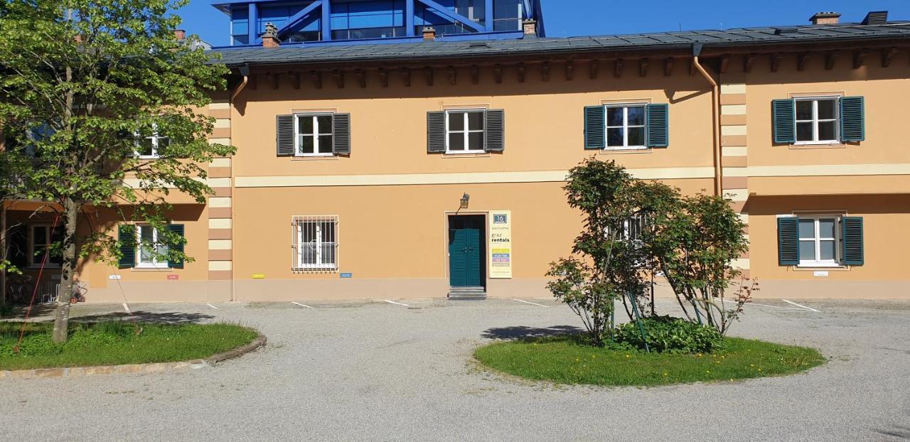 Red flat–enchanting-beside KF UNI–free parking Graz Eksteriør billede