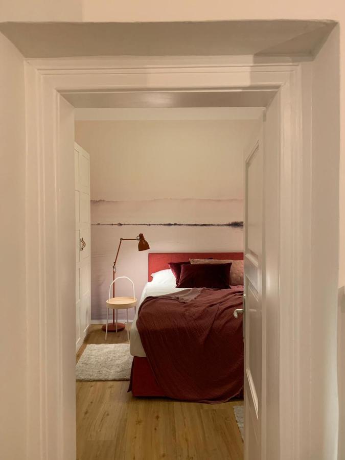 Red flat–enchanting-beside KF UNI–free parking Graz Eksteriør billede