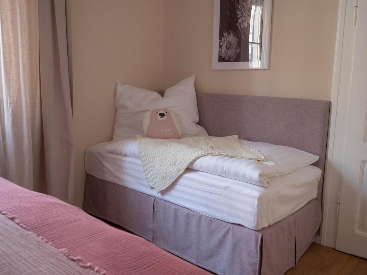 Red flat–enchanting-beside KF UNI–free parking Graz Eksteriør billede