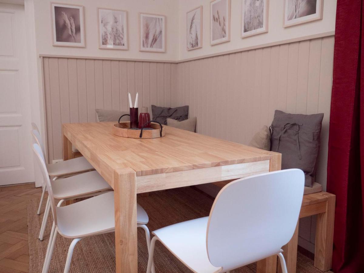 Red flat–enchanting-beside KF UNI–free parking Graz Eksteriør billede