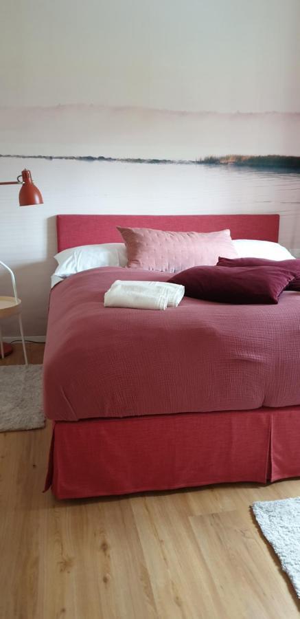 Red flat–enchanting-beside KF UNI–free parking Graz Eksteriør billede