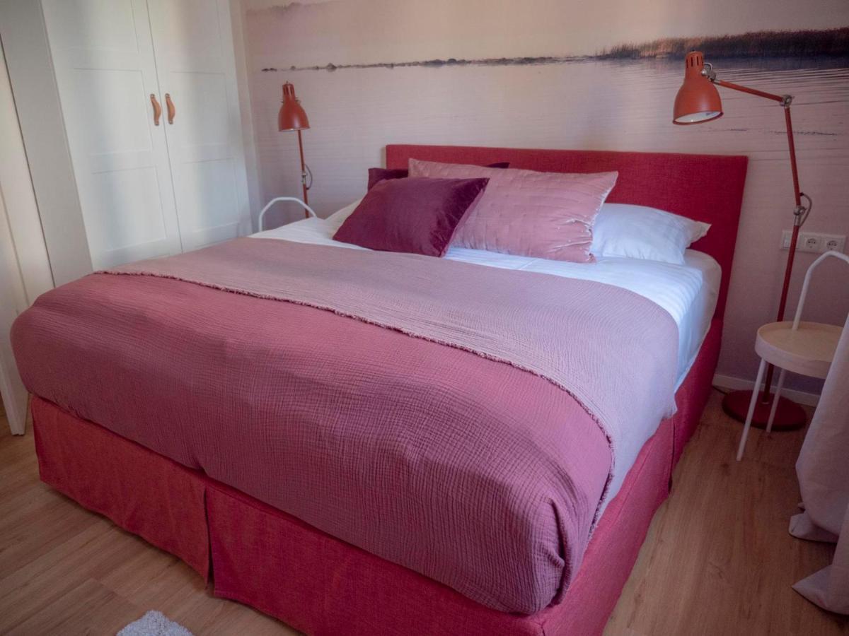 Red flat–enchanting-beside KF UNI–free parking Graz Eksteriør billede